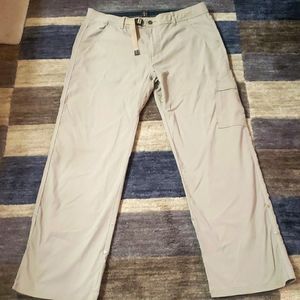 - Prana 36×32 pants.      *7